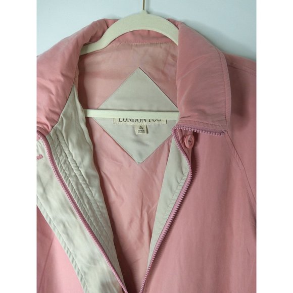 Ladies London Fog Lightweight Jacket - Picture 3 of 6